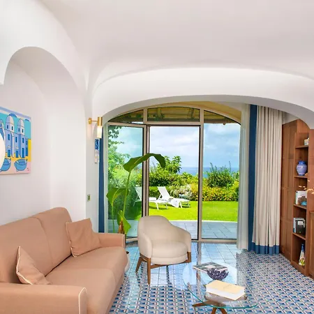 Orablu Exclusive Aparthotel Forio (Isola d'Ischia)