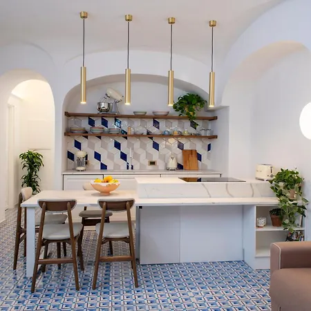 Orablu Exclusive Aparthotel Forio (Isola d'Ischia)