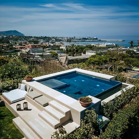 Orablu Exclusive Aparthotel Forio (Isola d'Ischia)